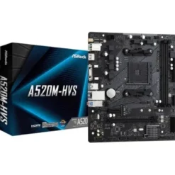 Płyta główna ASRock A520M-HVS