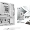 Płyta główna ASRock B850M CHALLENGER WIFI WHITE 90-MXBU50-A0UAYZ