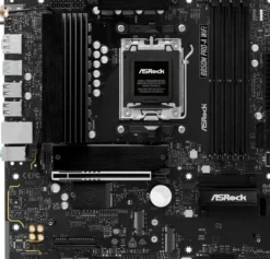 Płyta główna Asrock B850M Pro-A WiFi AMD B850 Gniazdo AM5 micro ATX