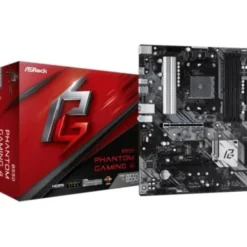 Płyta główna ASRock B550 PHANTOM GAMING 4