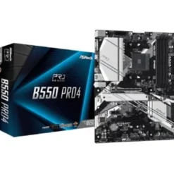 Płyta główna ASRock B550 PRO4