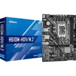 Płyta główna ASRock H610M-HDV/M.2 H610M-HDV/M.2