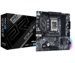 Płyta główna ASRock H670M PRO RS H670M PRO RS