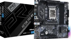 Płyta główna ASRock H670M PRO RS H670M PRO RS