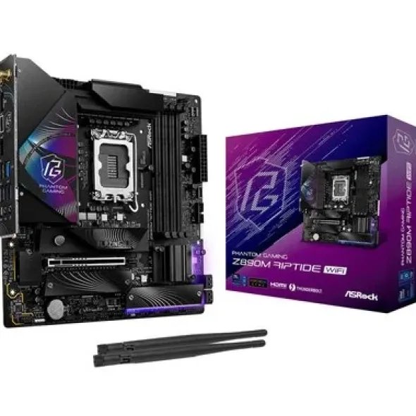 Płyta główna ASROCK Z890M Riptide Wifi