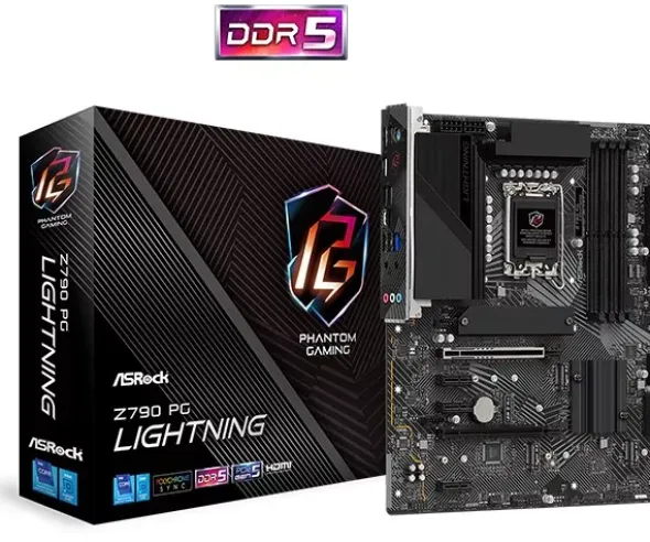 Płyta główna ASROCK Z790 PG LIGHTNING