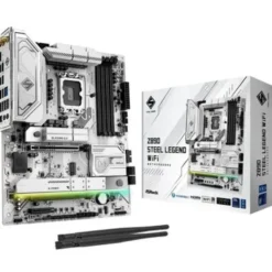 Płyta główna ASROCK Z890 Steel Legend WiFi