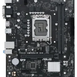Płyta główna ASUS MB H610 S1700 MATX PRIME H610M-R D4-SI