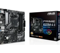 Płyta główna ASUS PRIME A520M-A II/CSM