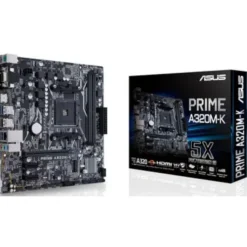 Płyta główna Asus Prime A320M-K (90MB0TV0-M0EAY0)