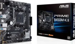 Płyta główna Asus PRIME B450M-K II (90MB1600-M0EAY0)