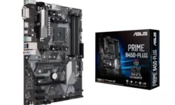 Płyta główna Asus PRIME B450-PLUS