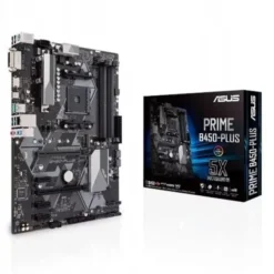 Płyta główna Asus PRIME B450-PLUS
