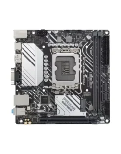 Płyta główna ASUS PRIME H610I-PLUS-CSM Mini ITX LGA1700 DDR5
