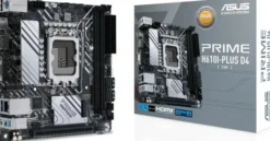 Płyta główna Asus PRIME H610I-PLUS D4-CSM