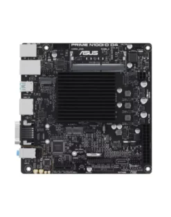 Płyta główna ASUS PRIME N100I-D D4 NA (zintegrowany procesor) mini ITX