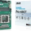 Płyta główna Asus PRO H810T-CSM 90MB1LGM-M0EAYC