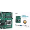 Płyta główna Asus Pro H610T D4-CSM Płyta główna - Intel H610 - Intel LGA1700 socket - DDR4 RAM - Thin Mini-ITX 90MB1AM0-M0EAYC