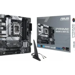 Płyta główna Asus Płyta główna PRIME B660M-A WIFI D4 PRIME B660M-A WIFI D4