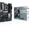 Płyta główna Asus Płyta główna PRIME B660-PLUS D4 s1700 4DDR4 DP/HDMI M.2 ATX PRIME B660-PLUS D4