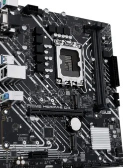 Płyta główna Asus Płyta główna PRIME H610M-E D4-CSM