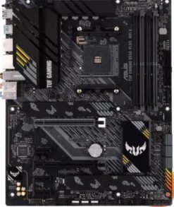 Płyta główna Asus Płyta główna TUF GAMING B550-PLUS WI FI II AM4 4DDR4 HDMI/DP M.2 ATX TUF GAMING B550-PLUS WIFI II