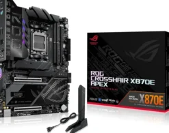 Płyta główna Asus ROG CROSSHAIR X870E APEX 90MB1KR0-M0EAY0