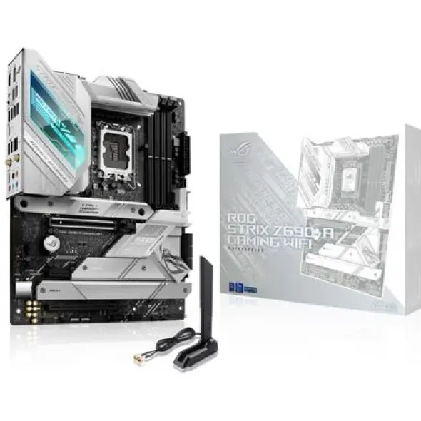 Płyta główna Asus ROG STRIX Z690-A GAMING WIFI