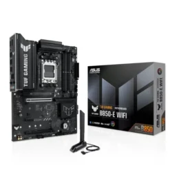 Płyta główna ASUS TUF GAMING B850-E WIFI AMD B850 Gniazdo AM5 ATX 90MB1L20-M0EAY0