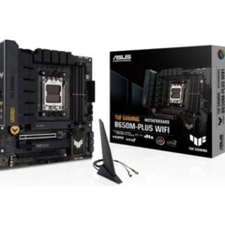 Płyta główna ASUS TUF Gaming B650M-Plus WiFi płyta główna AMD B650  gniazdo AM5 DDR5
