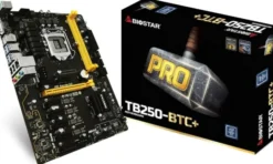 Płyta główna Biostar TB250-BTC Mining