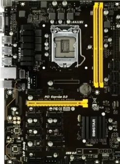 Płyta główna Biostar TB250-BTC Pro Mining