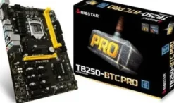 Płyta główna Biostar TB250-BTC Pro Mining