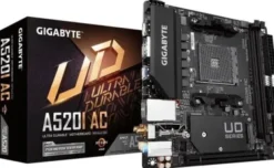 Płyta główna Gigabyte A520I AC