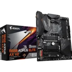 Płyta główna Gigabyte B550 AORUS ELITE AX V2