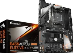 Płyta główna Gigabyte B450 AORUS ELITE V2