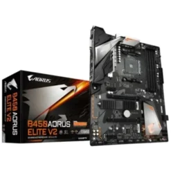 Płyta główna Gigabyte B450 AORUS ELITE V2