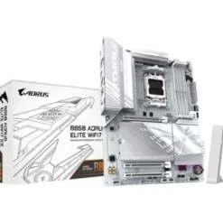 Płyta główna GIGABYTE B850 Aorus Elite WiFi 7 Ice 9MB85EL7E-00-G10