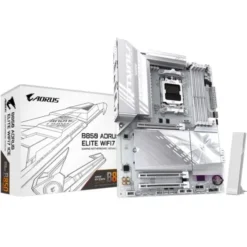 Płyta główna GIGABYTE B850 Aorus Elite WiFi 7 Ice 9MB85EL7E-00-G10