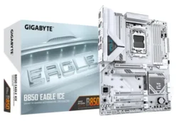 Płyta główna GIGABYTE B850 EAGLE ICE płyta główna AMD B850 Gniazdo AM5 ATX B850 EAGLE ICE