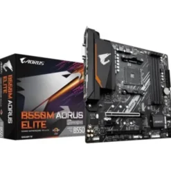 Płyta główna Gigabyte B550M AORUS ELITE