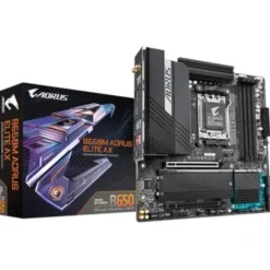 Płyta główna GIGABYTE B650M Aorus Elite AX