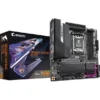 Płyta główna GIGABYTE B650M AORUS ELITE płyta główna AMD B650 Gniazdo AM5 ATX B650M AORUS ELITE