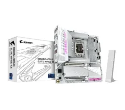 Płyta główna Gigabyte B860M AORUS ELITE WIFI6E ICE