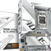 Płyta główna GIGABYTE B850M AORUS ELITE WIFI6E ICE AMD B850 Gniazdo AM5 micro ATX