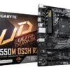 Płyta główna GIGABYTE B550M DS3H R2 Socket AM4 micro ATX