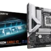 Płyta główna GIGABYTE B860M EAGLE V2 płyta główna Intel B860 LGA 1851 (Socket V1) micro ATX