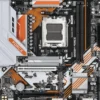 Płyta główna GIGABYTE B850M FORCE płyta główna AMD B850 Gniazdo AM5 micro ATX