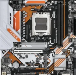 Płyta główna GIGABYTE B850M FORCE płyta główna AMD B850 Gniazdo AM5 micro ATX