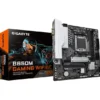 Płyta główna GIGABYTE B650M GAMING WIFI6E płyta główna AMD B650 Gniazdo AM5 micro ATX B650M GAMING WIFI6E